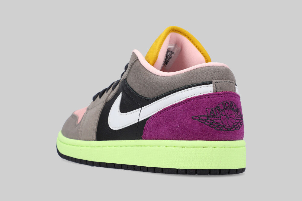 Jordan 1 Low 'Tokyo Bio Hack'