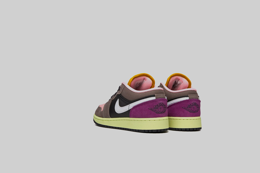 Jordan 1 Low SE 'Tokyo Bio Hack' (GS)