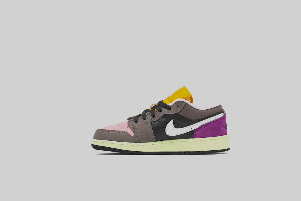 Jordan 1 Low SE 'Tokyo Bio Hack' (GS)