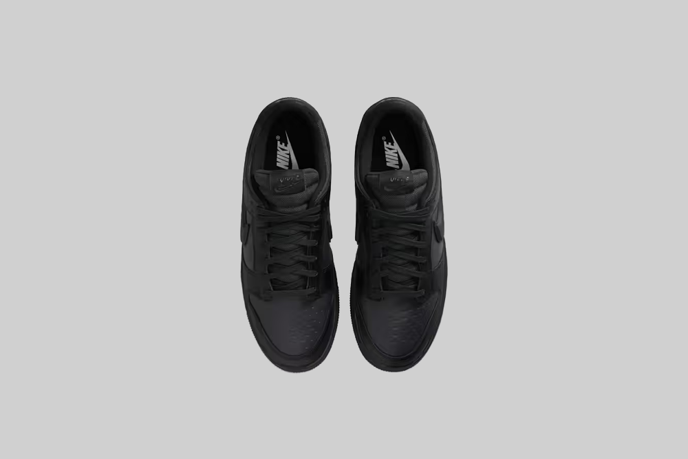 Nike Dunk Low GORE-TEX 'Triple Black' - HQ2053-001 FTW - SNEAKERS - MEN - ADULT - INLINE - WI - 25 en Lust México
