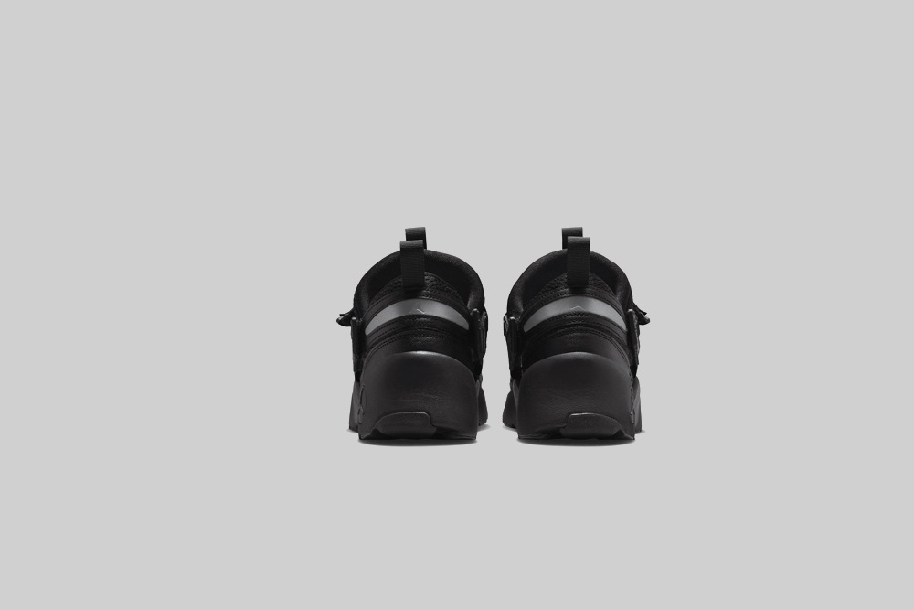 Women's Jordan Trunner LX 'Triple Black'