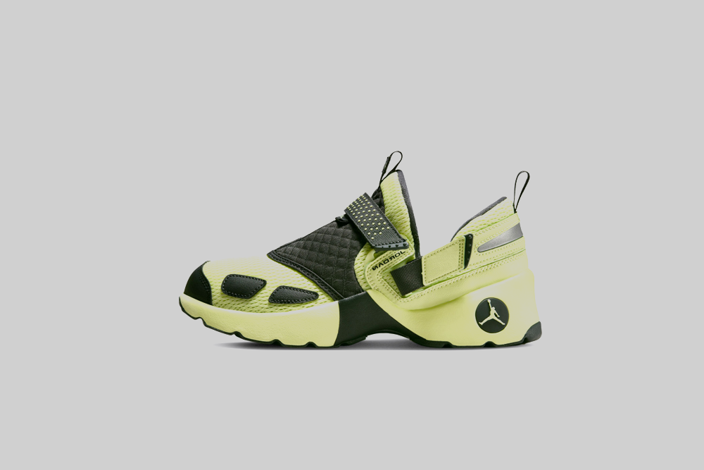 Women's Jordan Trunner LX 'Luminous Green' - [sku] - Lust México