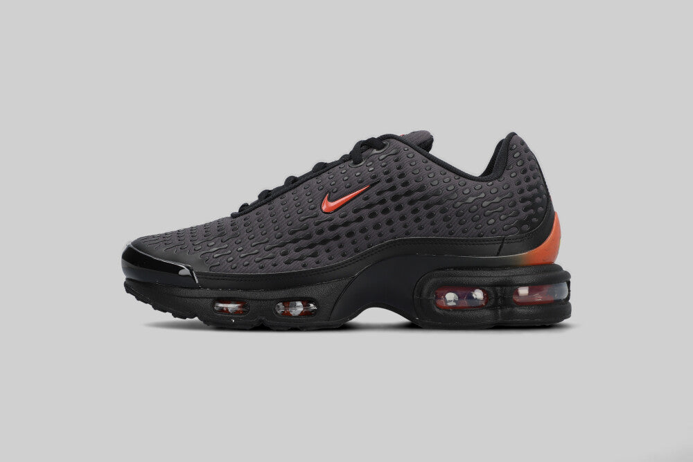 Nike Air Max Plus VII 'Black'- HQ2197-002 - Lust México