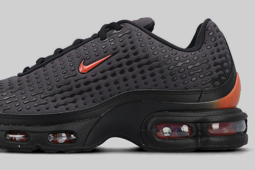 Nike Air Max Plus VII 'Black'- HQ2197-002 - Lust México
