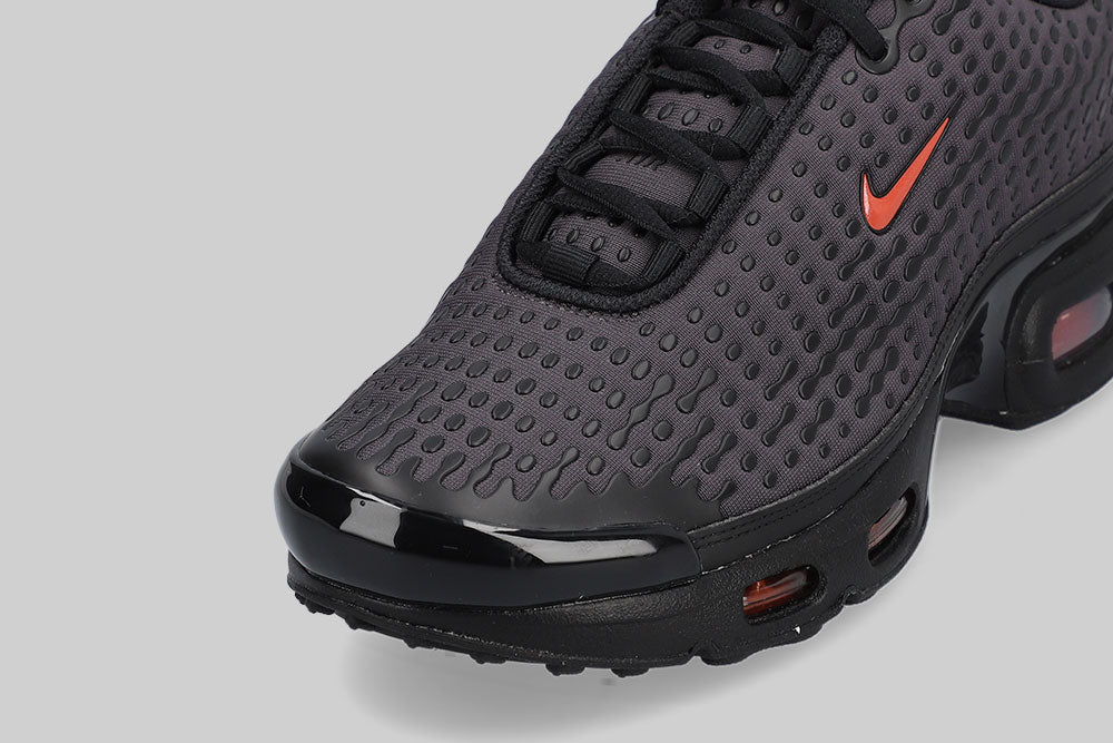Nike Air Max Plus VII 'Black'- HQ2197-002 - Lust México