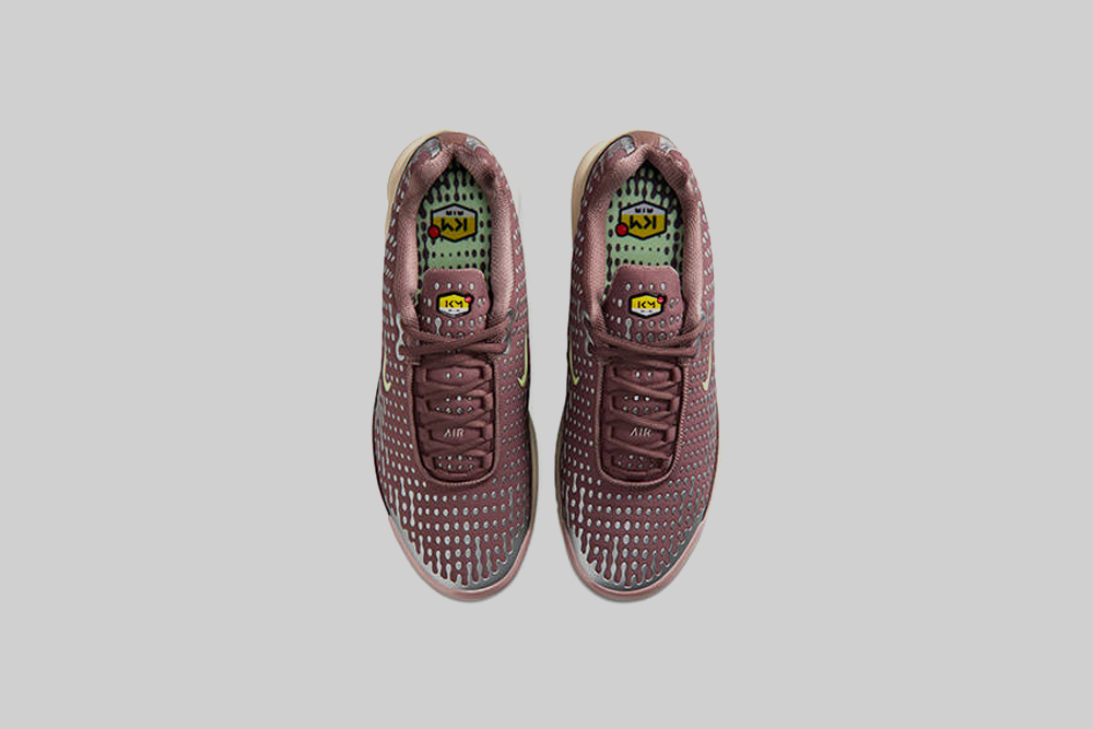 Nike Air Max Plus VII "Plum Eclipse" 'Brown' - HQ2197-200 - Lust México