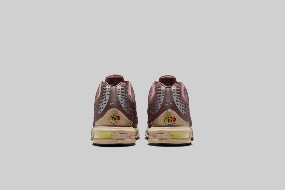 Nike Air Max Plus VII "Plum Eclipse" 'Brown' - HQ2197-200 - Lust México