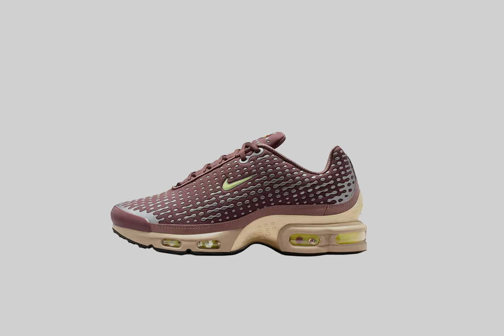 Nike Air Max Plus VII "Plum Eclipse" 'Brown' - HQ2197-200 - Lust México