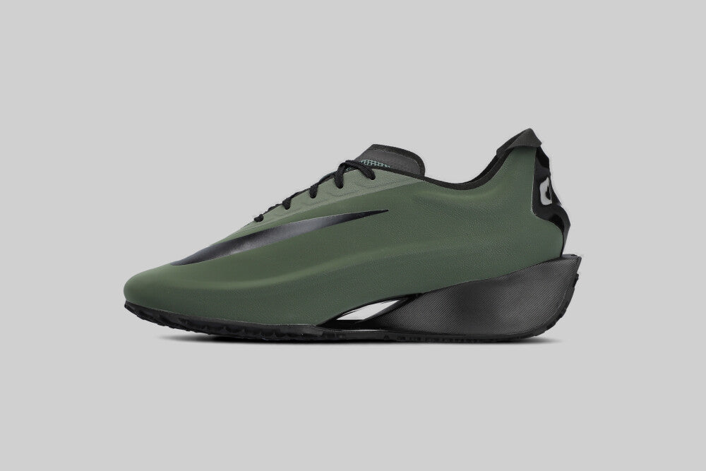 Women's Nike First Sight Noir 'Camo Green' - HQ2409-301 - Lust México