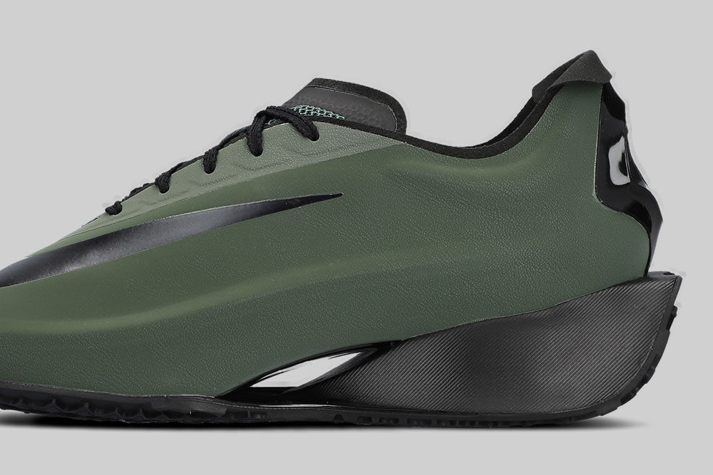 Women's Nike First Sight Noir 'Camo Green' - HQ2409-301 - Lust México