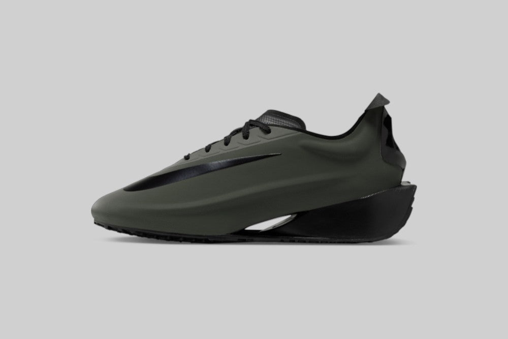 Women's Nike First Sight Noir 'Camo Green' - HQ2409-301 - Lust México