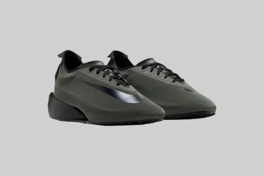 Women's Nike First Sight Noir 'Camo Green' - HQ2409-301 - Lust México