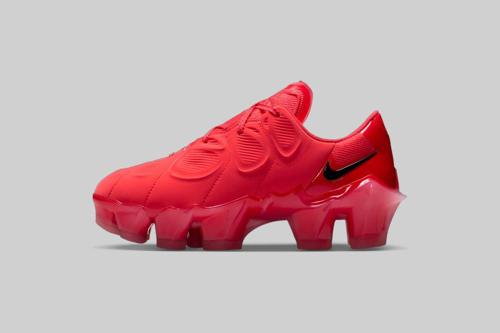 Women's Nike First Sight Mirage 'Light Crimson and Clear' - HQ2412-600
