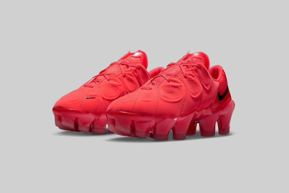 Women's Nike First Sight Mirage 'Light Crimson and Clear' - HQ2412-600