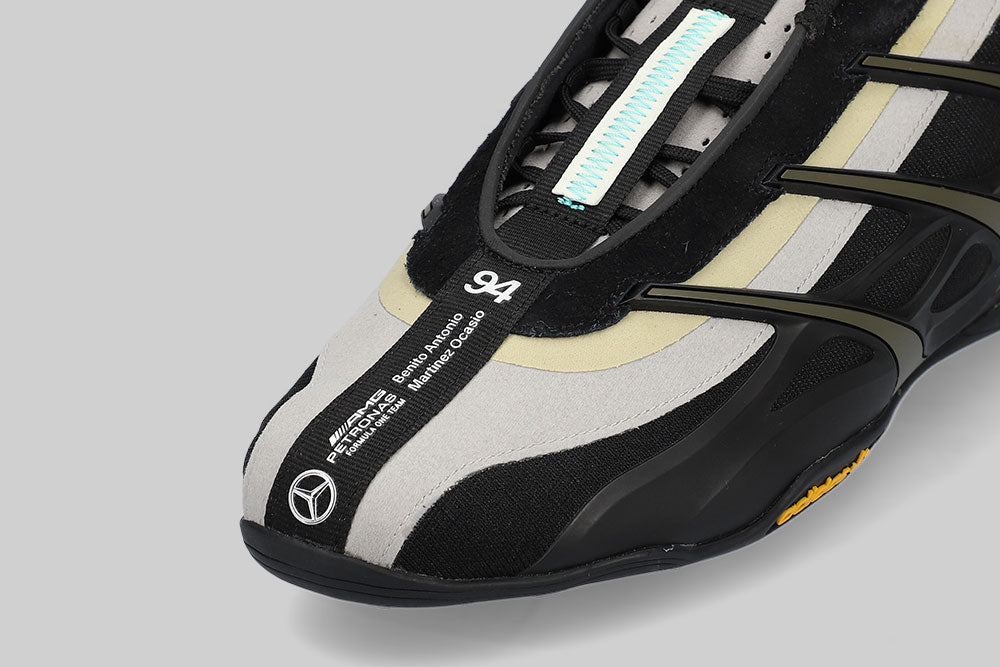 adidas x Bad Bunny Adiracer GT x Mercedes AMG - HQ2570