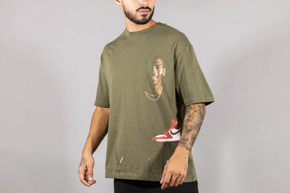Jordan Statement 1985 Tee - [sku] - Lust México