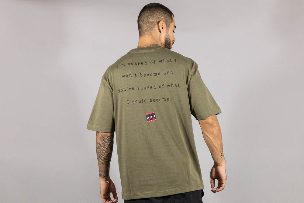 Jordan Statement 1985 Tee - [sku] - Lust México