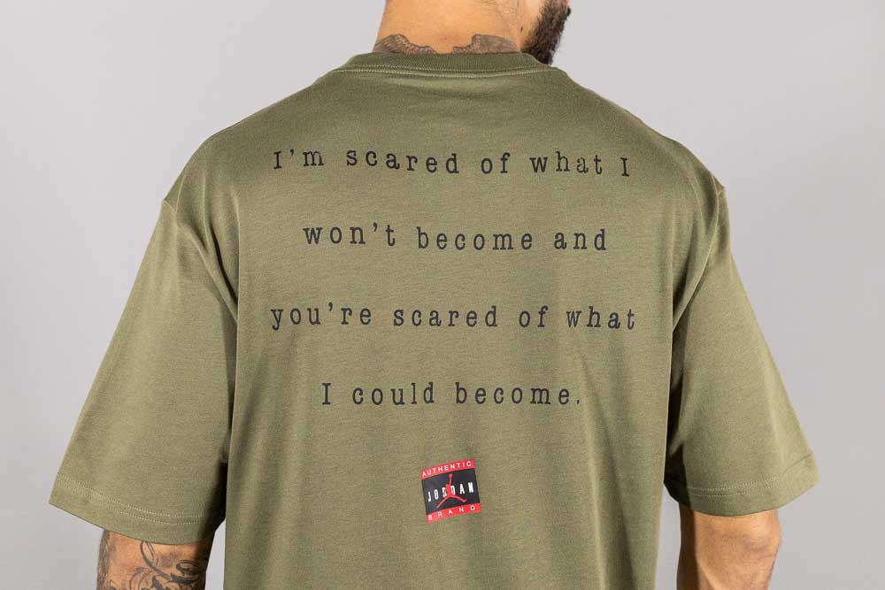 Jordan Statement 1985 Tee - [sku] - Lust México