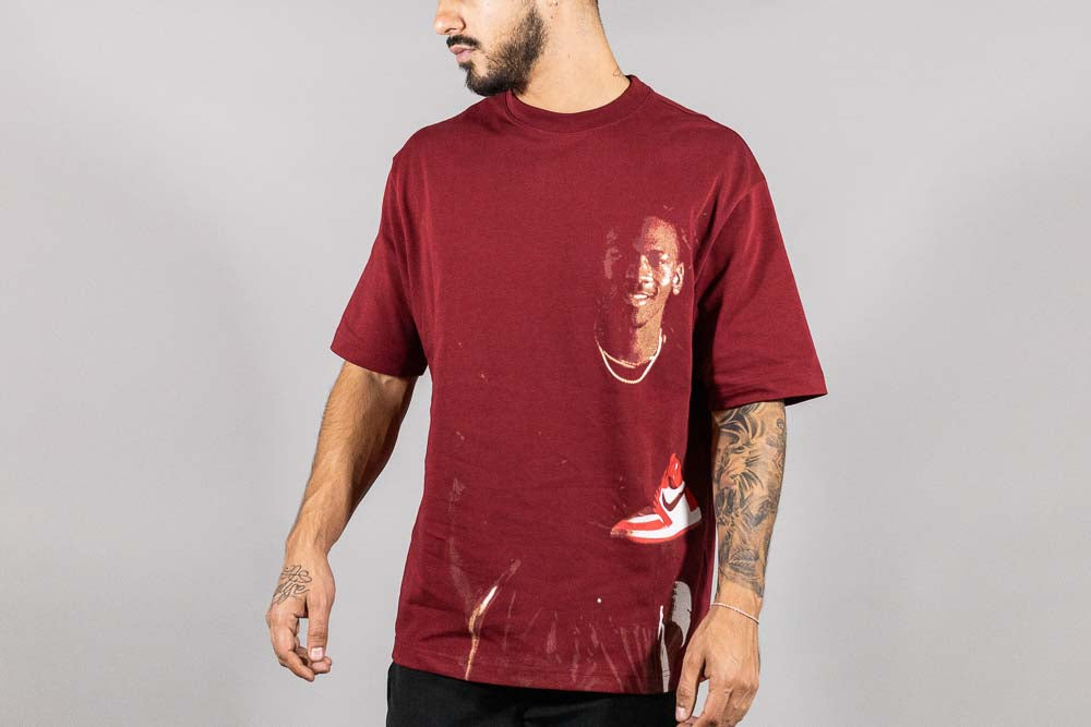 Jordan Statement 1985 Tee - [sku] - Lust México