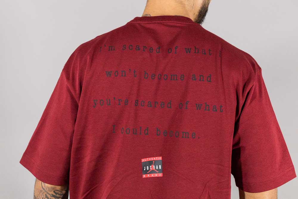 Jordan Statement 1985 Tee - [sku] - Lust México