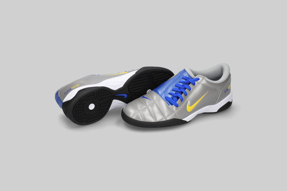 Nike Total 90 'Metallic Silver' - HQ2851-005 - Lust México