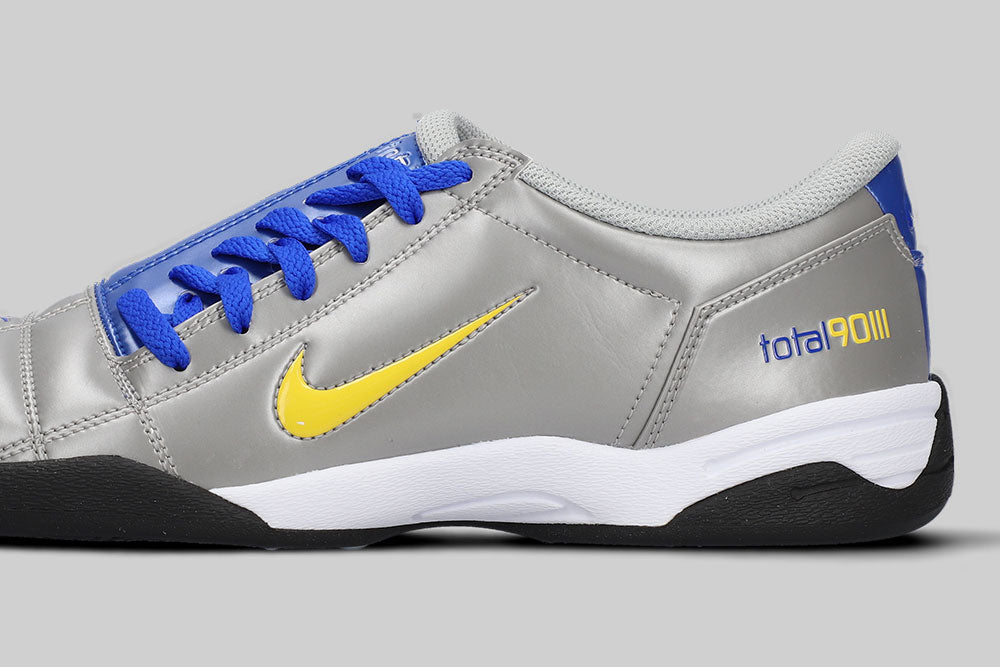 Nike Total 90 'Metallic Silver' - HQ2851-005 - Lust México