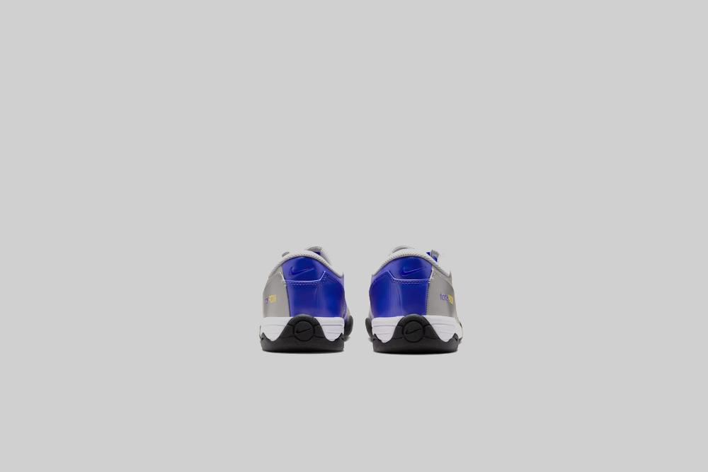 Nike Total 90 'Metallic Silver' - HQ2851-005 - Lust México