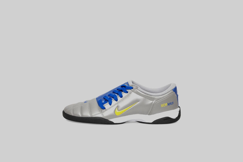 Nike Total 90 'Metallic Silver' - HQ2851-005 - Lust México