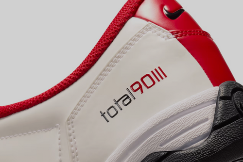 Nike Total 90 'White and Gym Red'