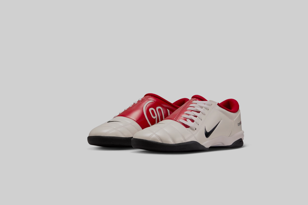 Nike Total 90 'White and Gym Red'