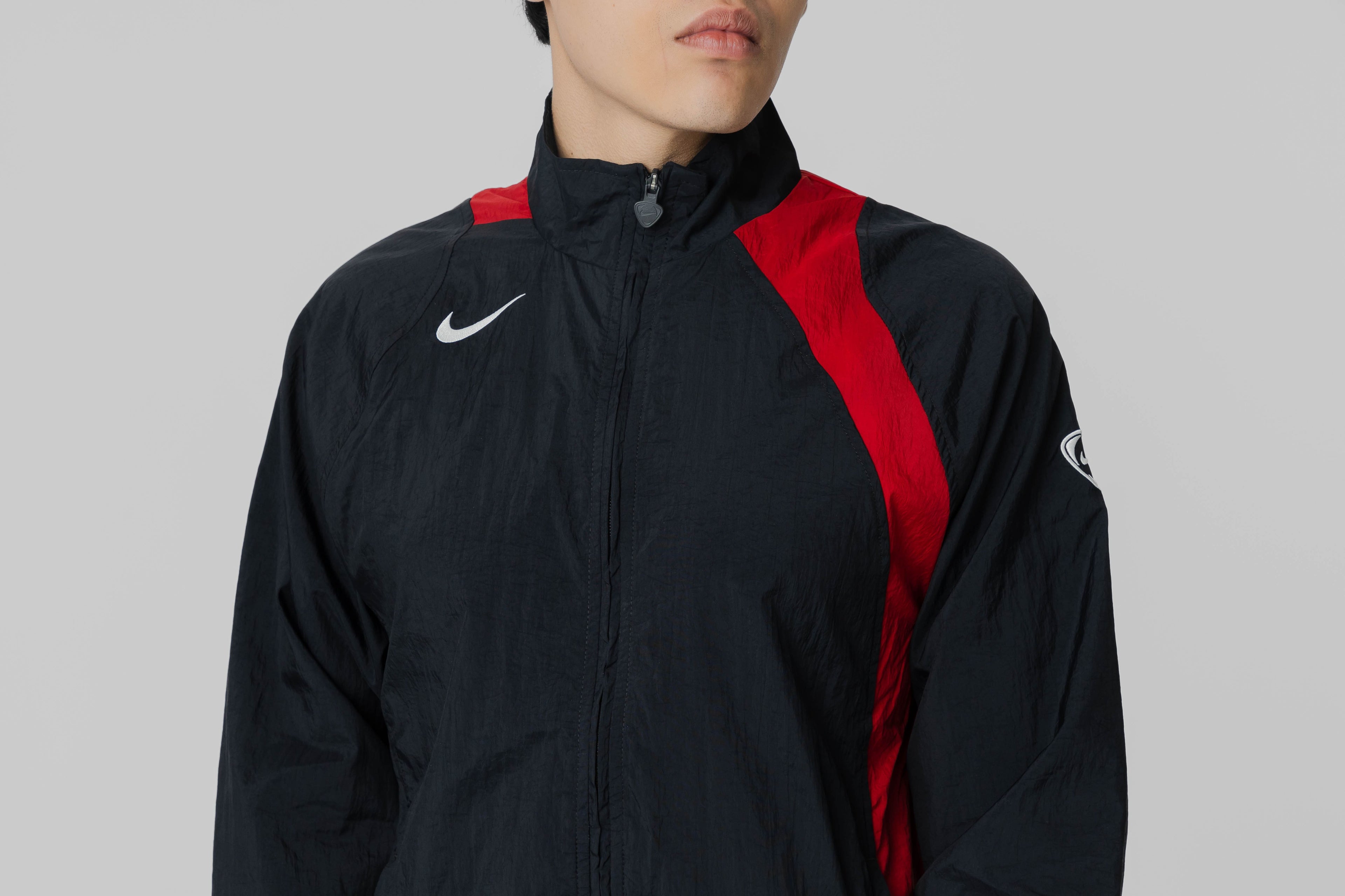 Nike Total 90 Repel Soccer Tracksuit Jacket 'Black' - [sku] - Lust México