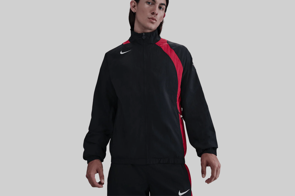 Nike Total 90 Repel Soccer Tracksuit Jacket 'Black' - [sku] - Lust México