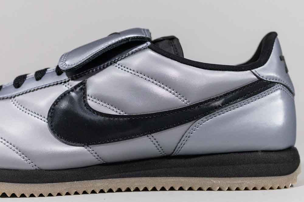 Nike Cortez SE 'Metallic Cool Grey' - [sku] - Lust México