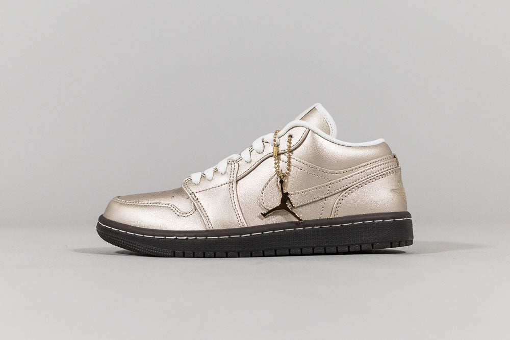 Women's Air Jordan 1 Low SE 'Metallic Zinc' - [sku] - Lust México