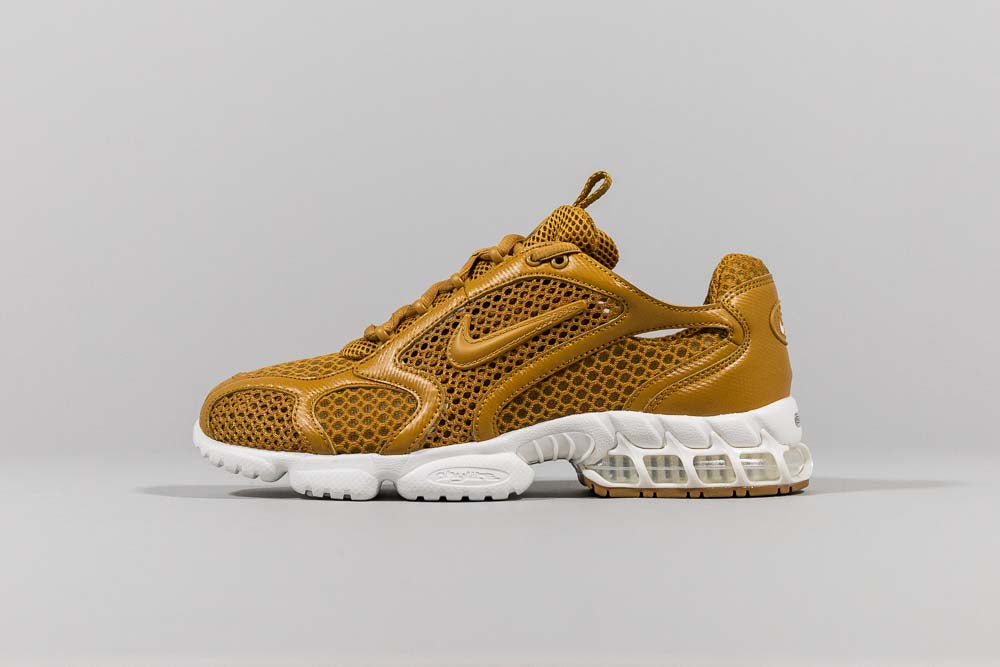 Nike Air Zoom Spiridon Cage 2 'Wheat' - [sku] - Lust México