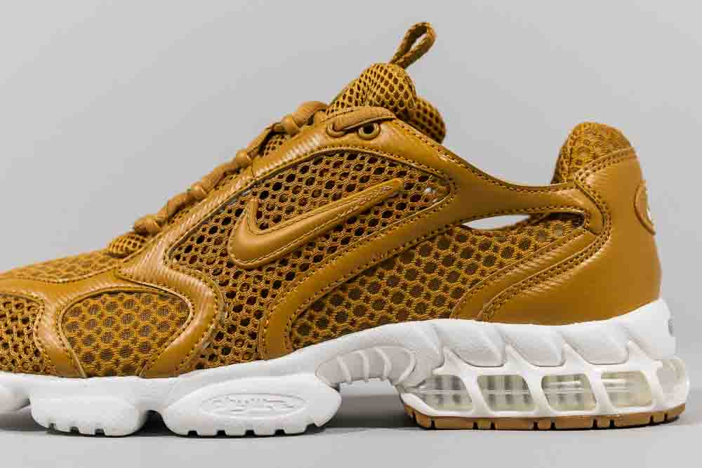 Nike Air Zoom Spiridon Cage 2 'Wheat' - [sku] - Lust México