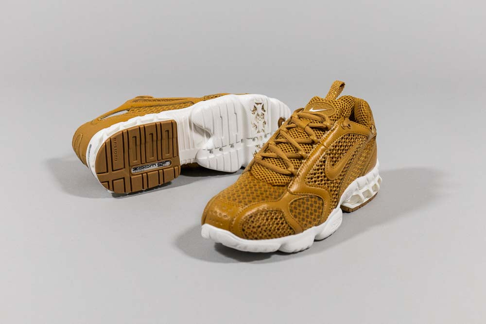 Nike Air Zoom Spiridon Cage 2 'Wheat' - [sku] - Lust México