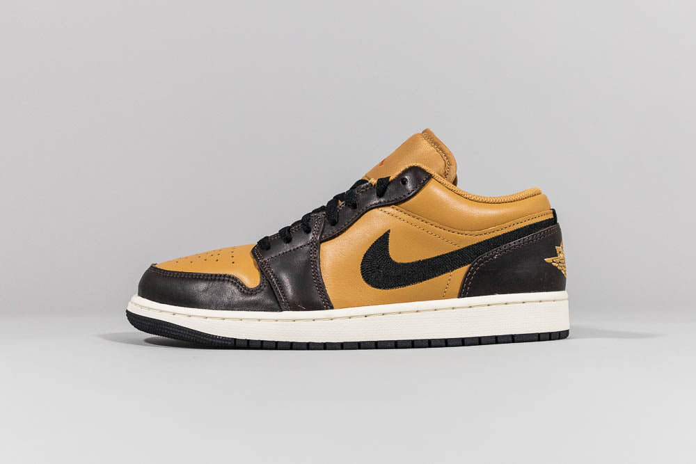 Air Jordan 1 Low 'Flax and Baroque Brown' - [sku] - Lust México