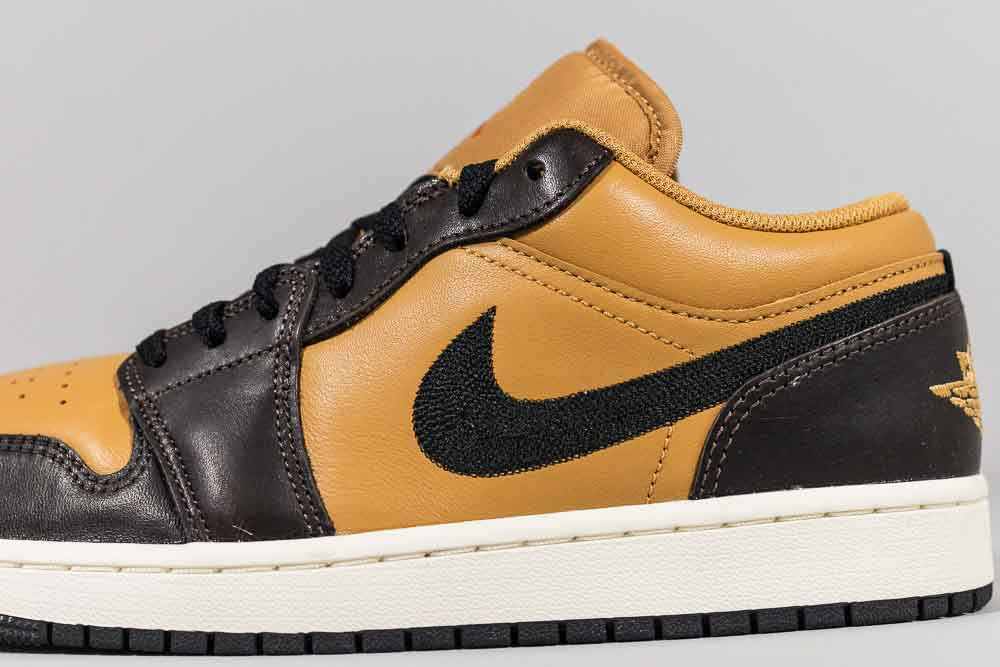 Air Jordan 1 Low 'Flax and Baroque Brown' - [sku] - Lust México