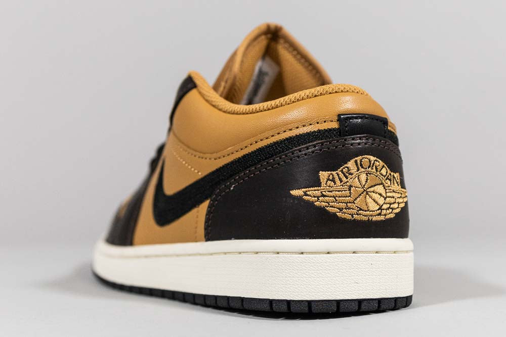 Air Jordan 1 Low 'Flax and Baroque Brown' - [sku] - Lust México