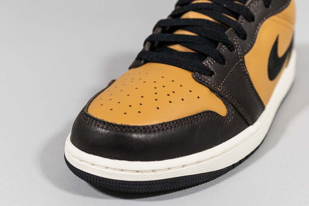 Air Jordan 1 Low 'Flax and Baroque Brown' - [sku] - Lust México