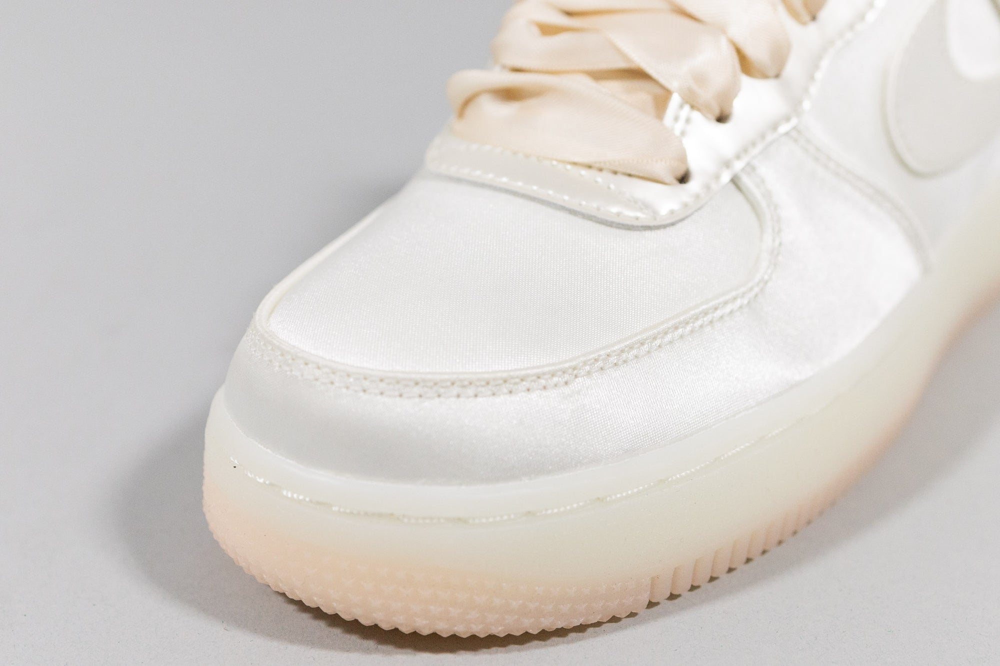 Women's Nike Air Force 1 ’07 LV8 'Sail and Barely Orange' - [sku] - Lust México