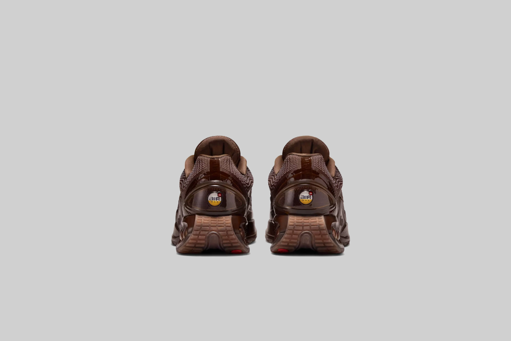 Women's Nike Air Max Dn x Isamaya Ffrench 'Light Chocolate' - HQ3837-200 - Lust México