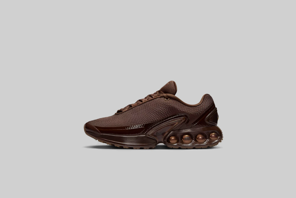 Women's Nike Air Max Dn x Isamaya Ffrench 'Light Chocolate' - HQ3837-200 - Lust México
