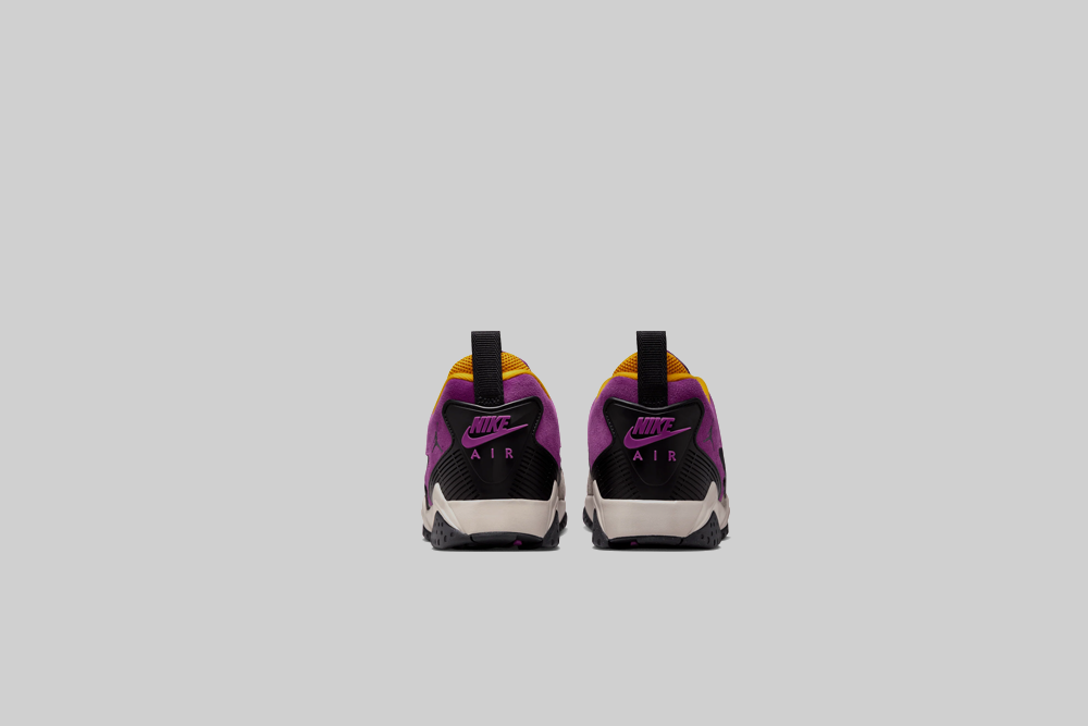 Air Jordan MVP 92 'Oil Grey'