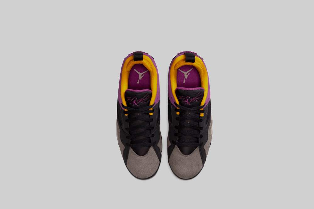 Air Jordan MVP 92 'Oil Grey'