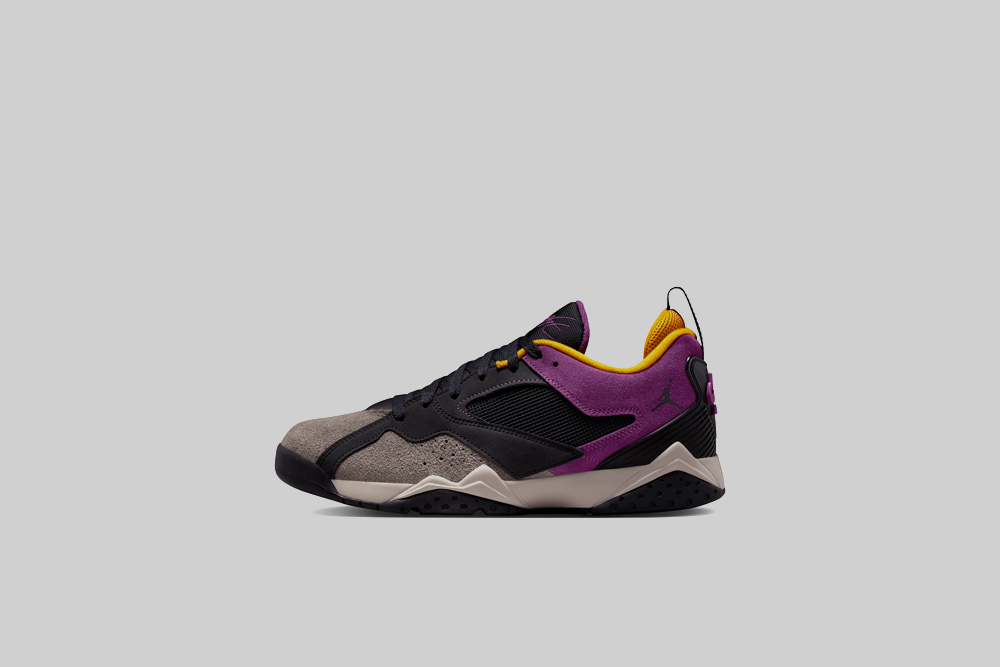 Air Jordan MVP 92 'Oil Grey'