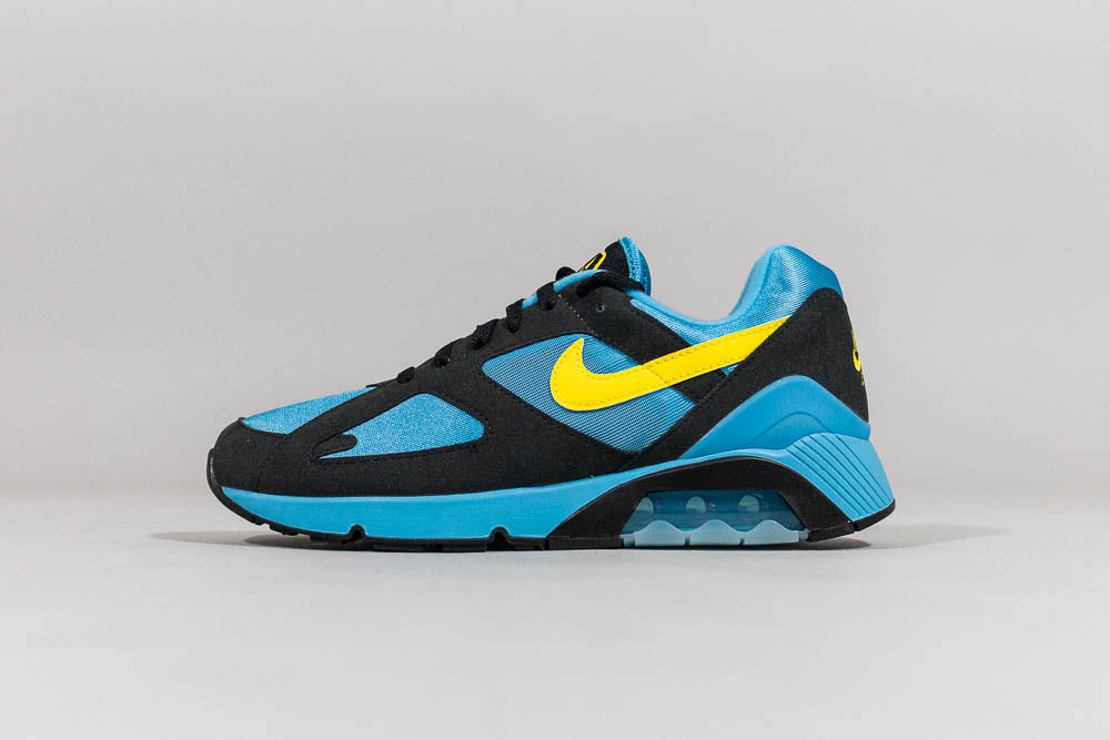 Nike Air Max 180 'Baltic Blue' - [sku] - Lust México