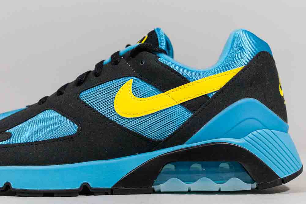 Nike Air Max 180 'Baltic Blue' - [sku] - Lust México