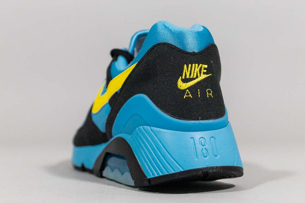 Nike Air Max 180 'Baltic Blue' - [sku] - Lust México